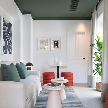 Casa Bedoya Suites & Colors By Magno Apartments Sevilla Kültér fotó