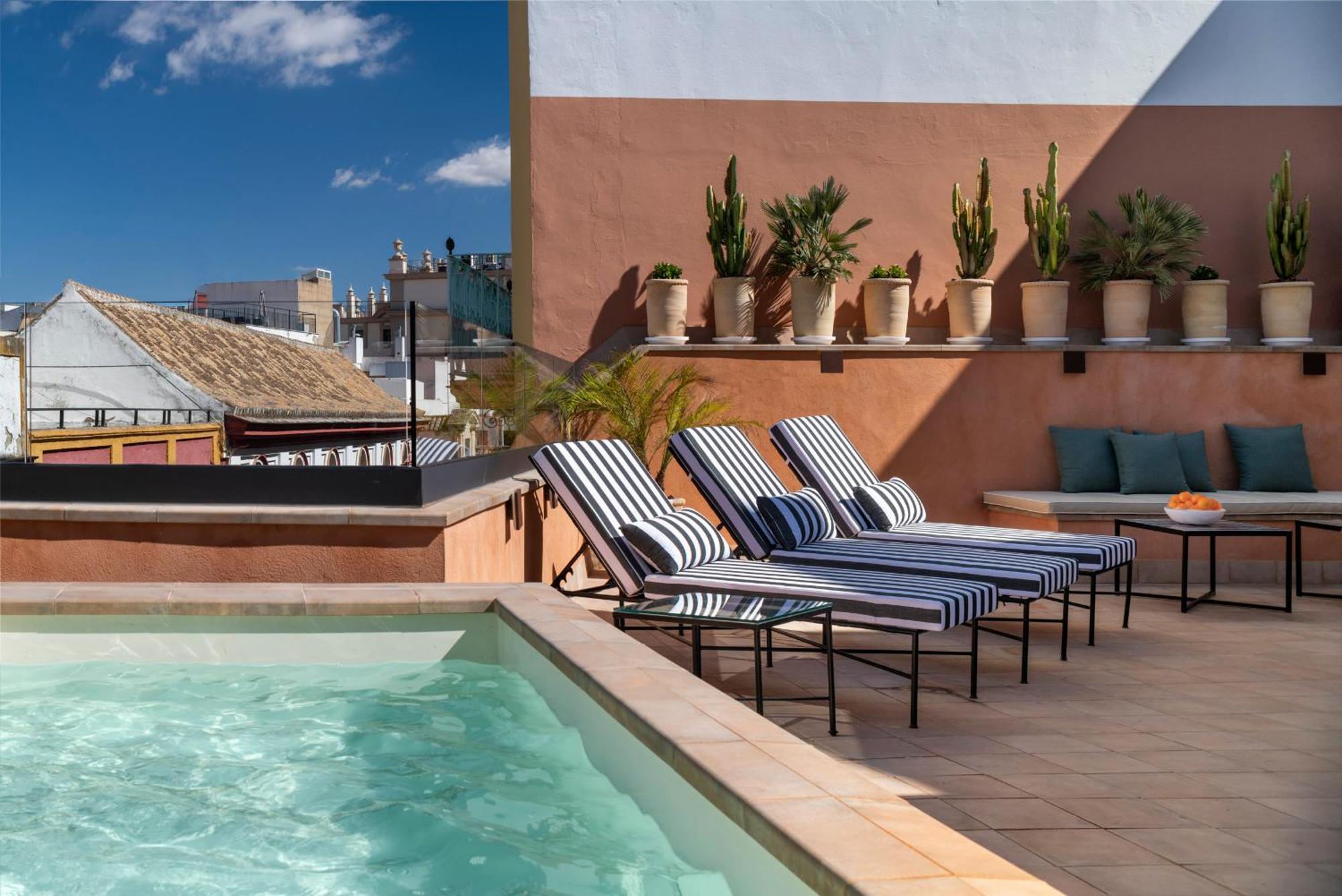 Casa Bedoya Suites & Colors By Magno Apartments Sevilla Kültér fotó