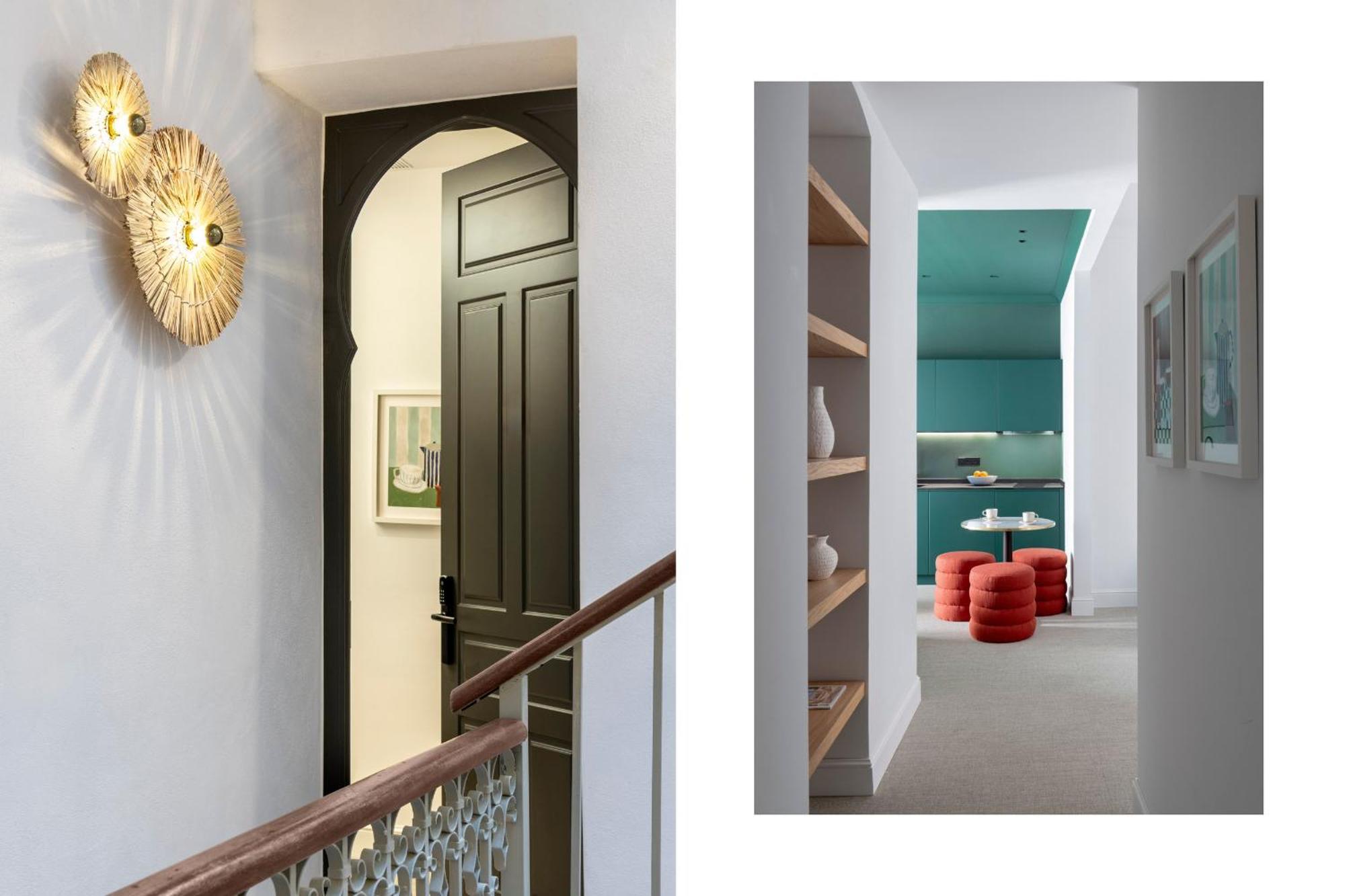 Casa Bedoya Suites & Colors By Magno Apartments Sevilla Kültér fotó