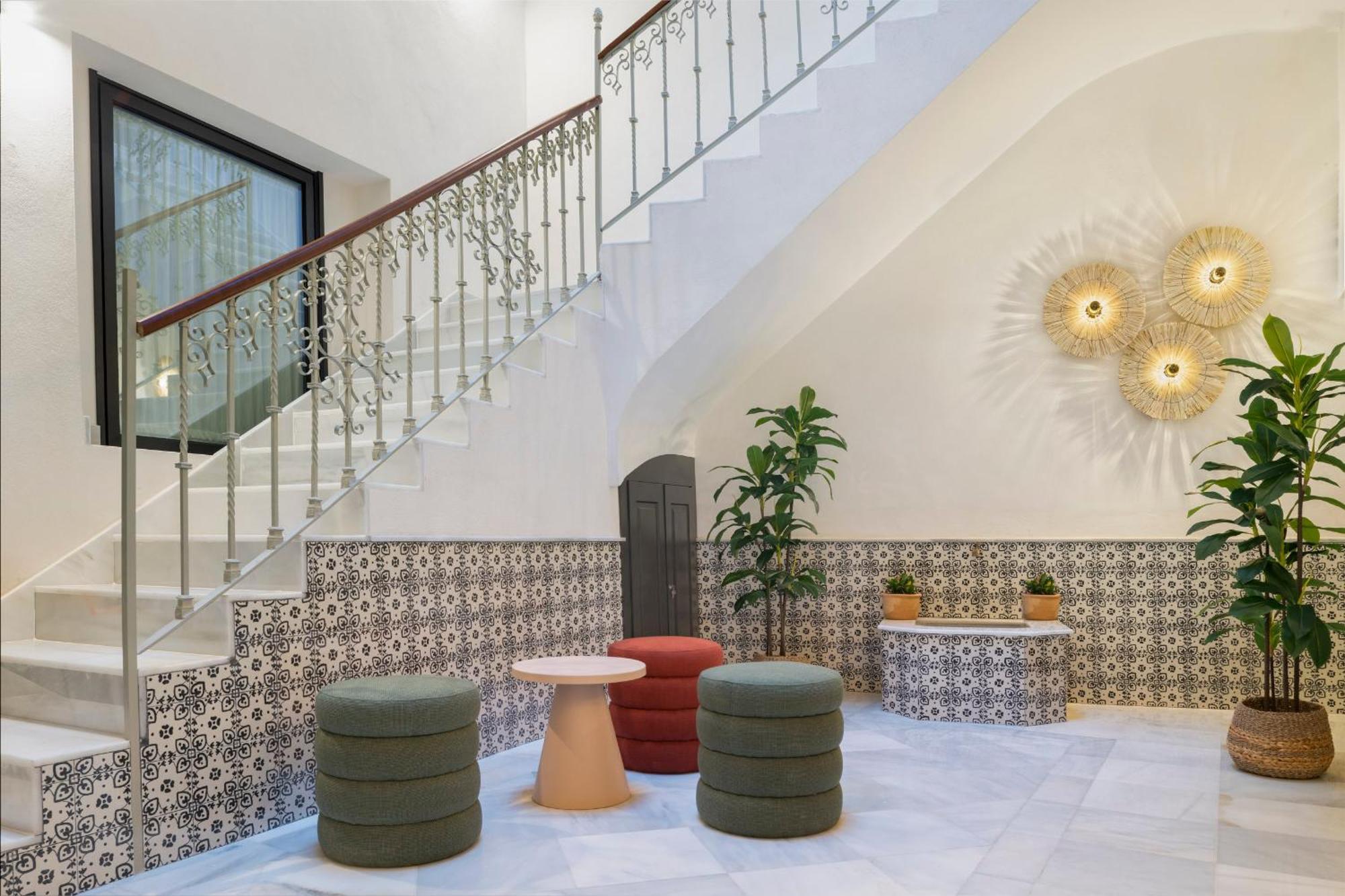 Casa Bedoya Suites & Colors By Magno Apartments Sevilla Kültér fotó