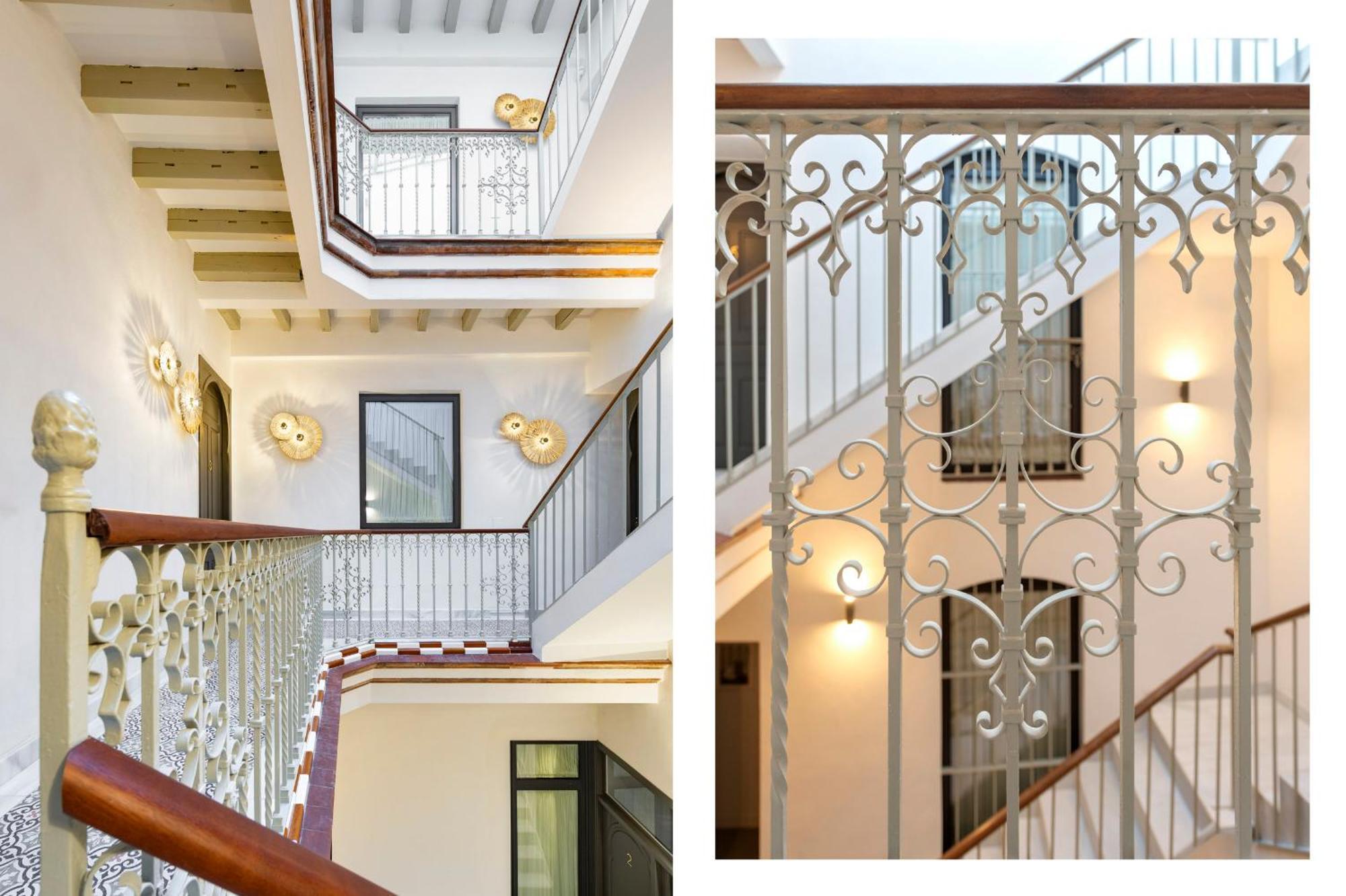 Casa Bedoya Suites & Colors By Magno Apartments Sevilla Kültér fotó