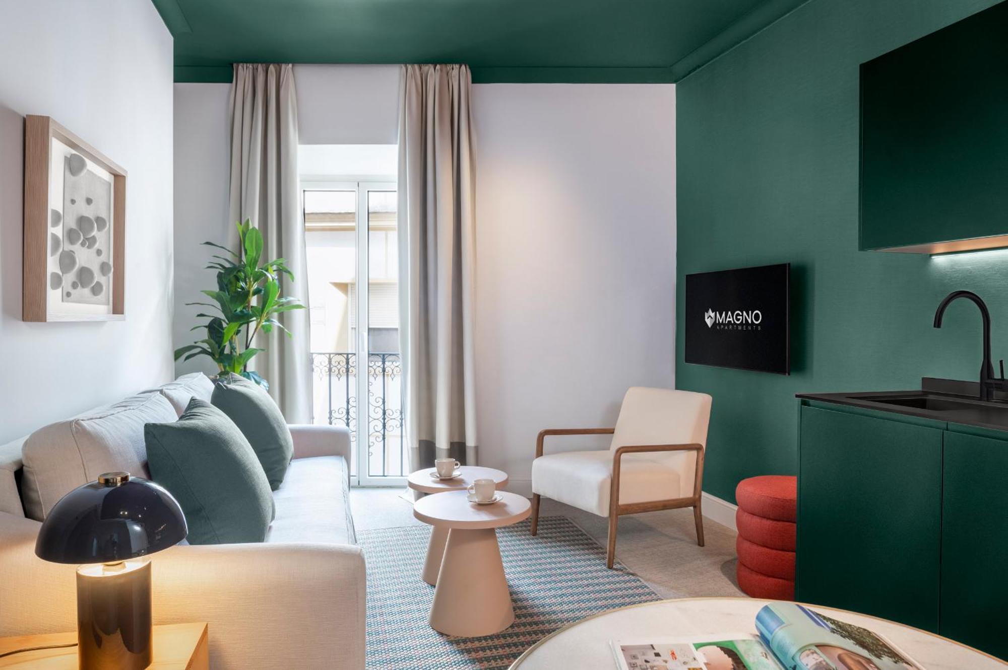 Casa Bedoya Suites & Colors By Magno Apartments Sevilla Kültér fotó