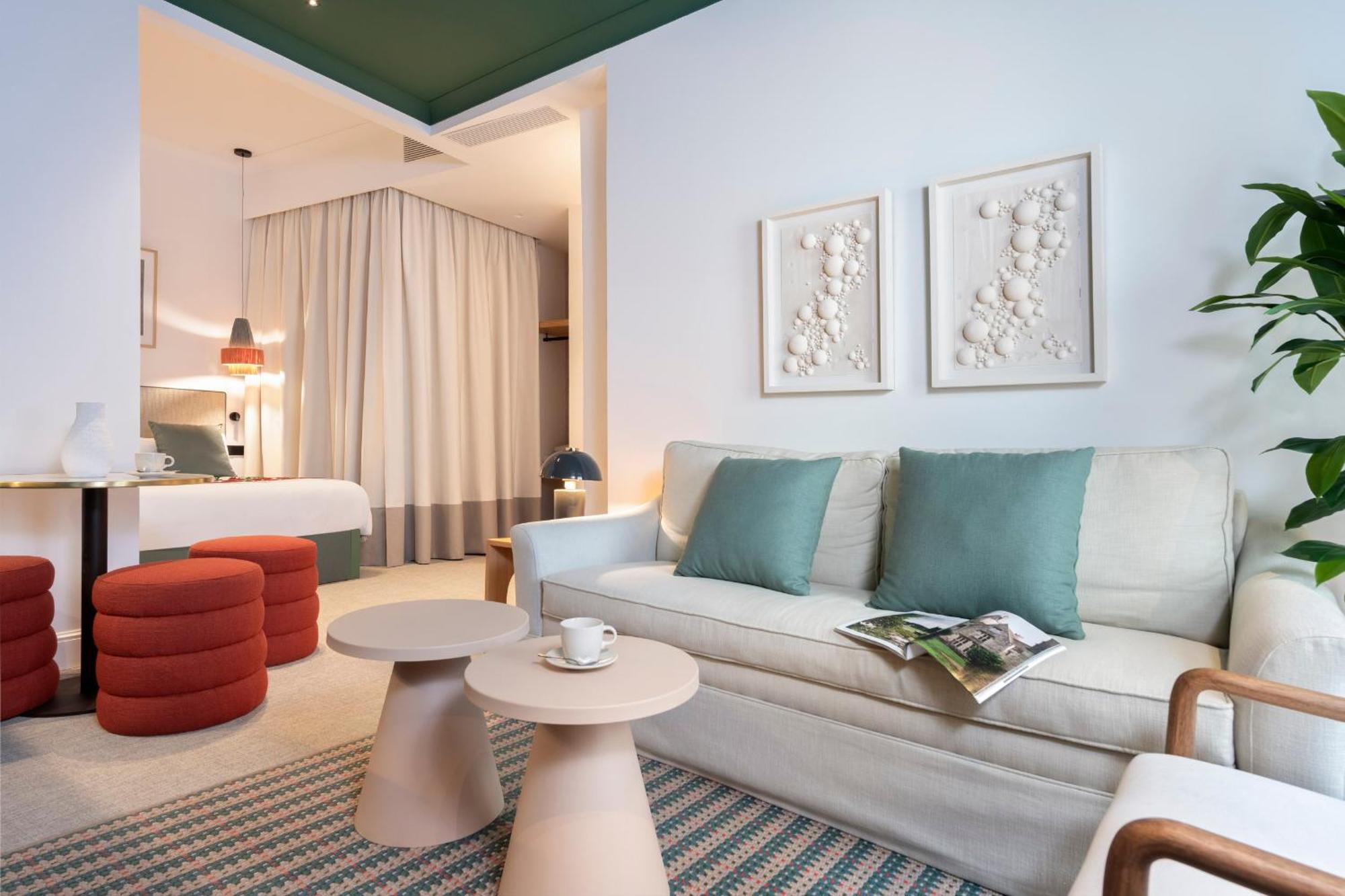 Casa Bedoya Suites & Colors By Magno Apartments Sevilla Kültér fotó