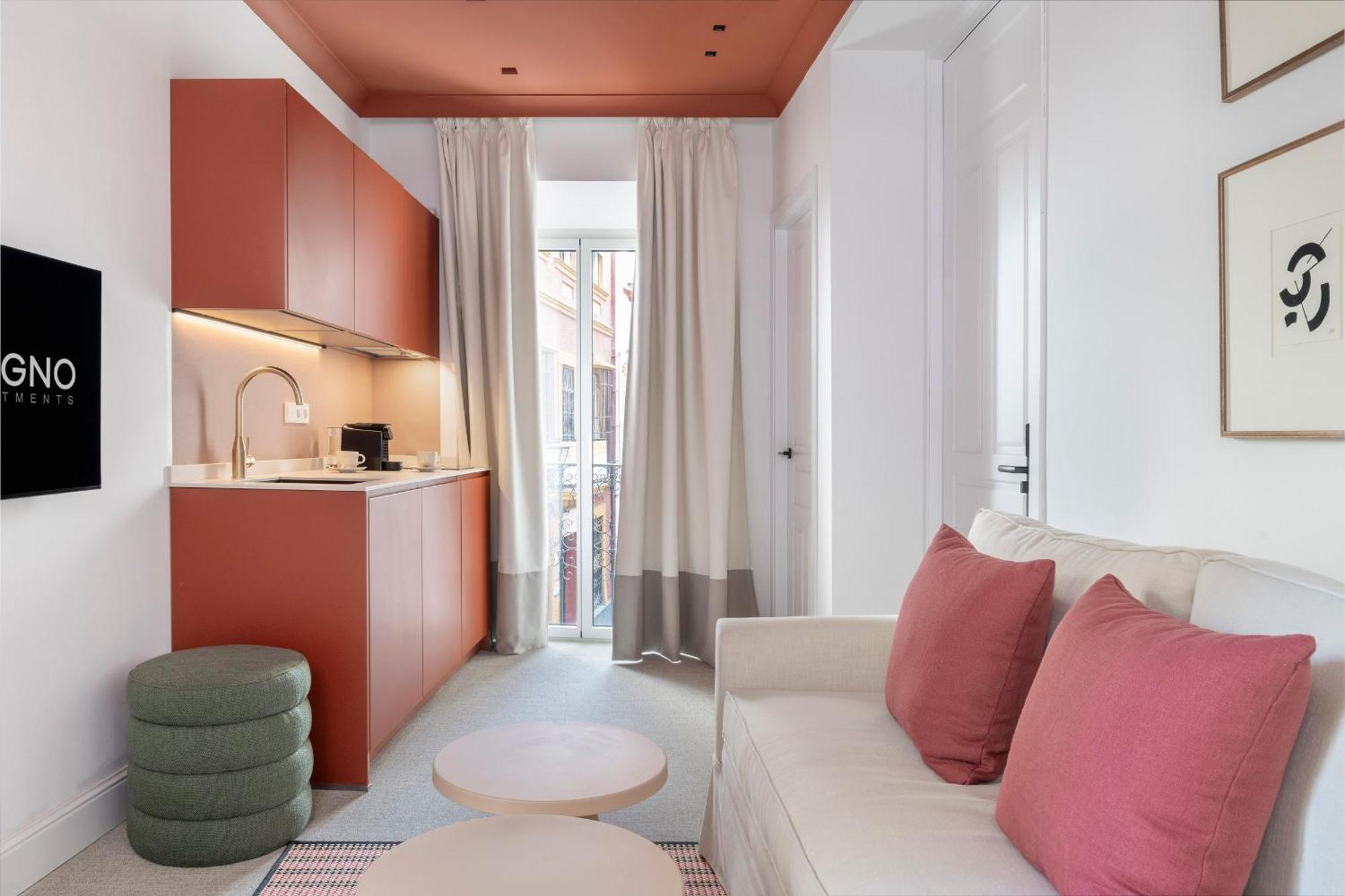 Casa Bedoya Suites & Colors By Magno Apartments Sevilla Kültér fotó