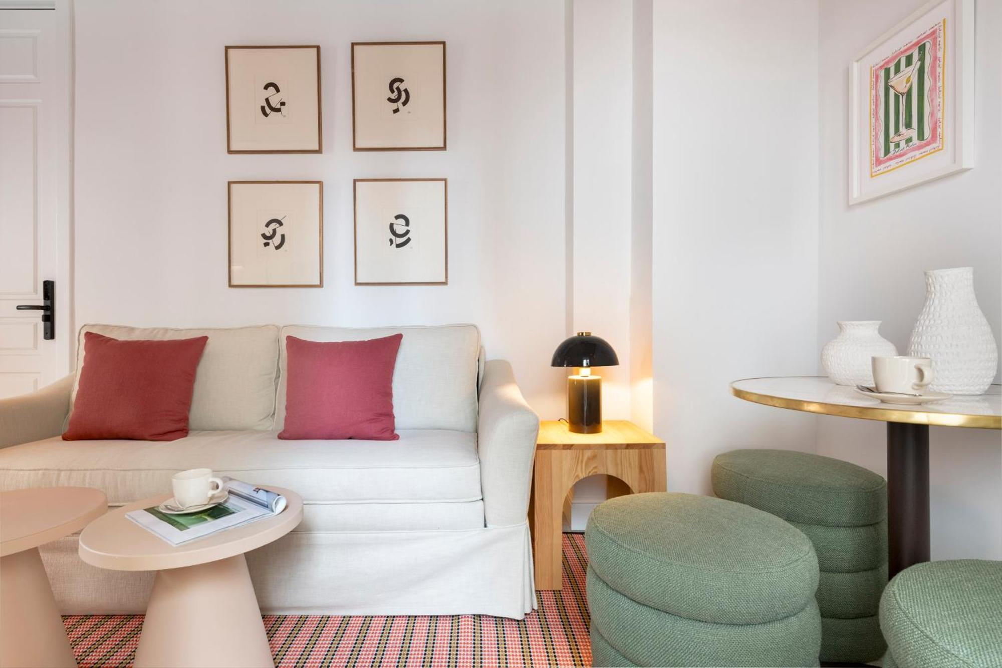 Casa Bedoya Suites & Colors By Magno Apartments Sevilla Kültér fotó