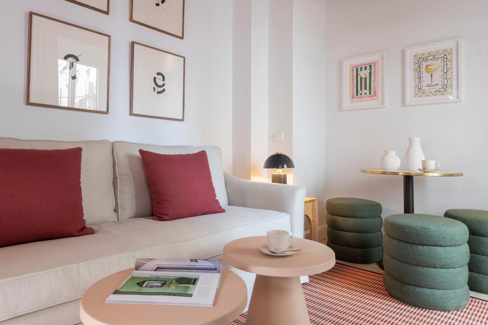 Casa Bedoya Suites & Colors By Magno Apartments Sevilla Kültér fotó