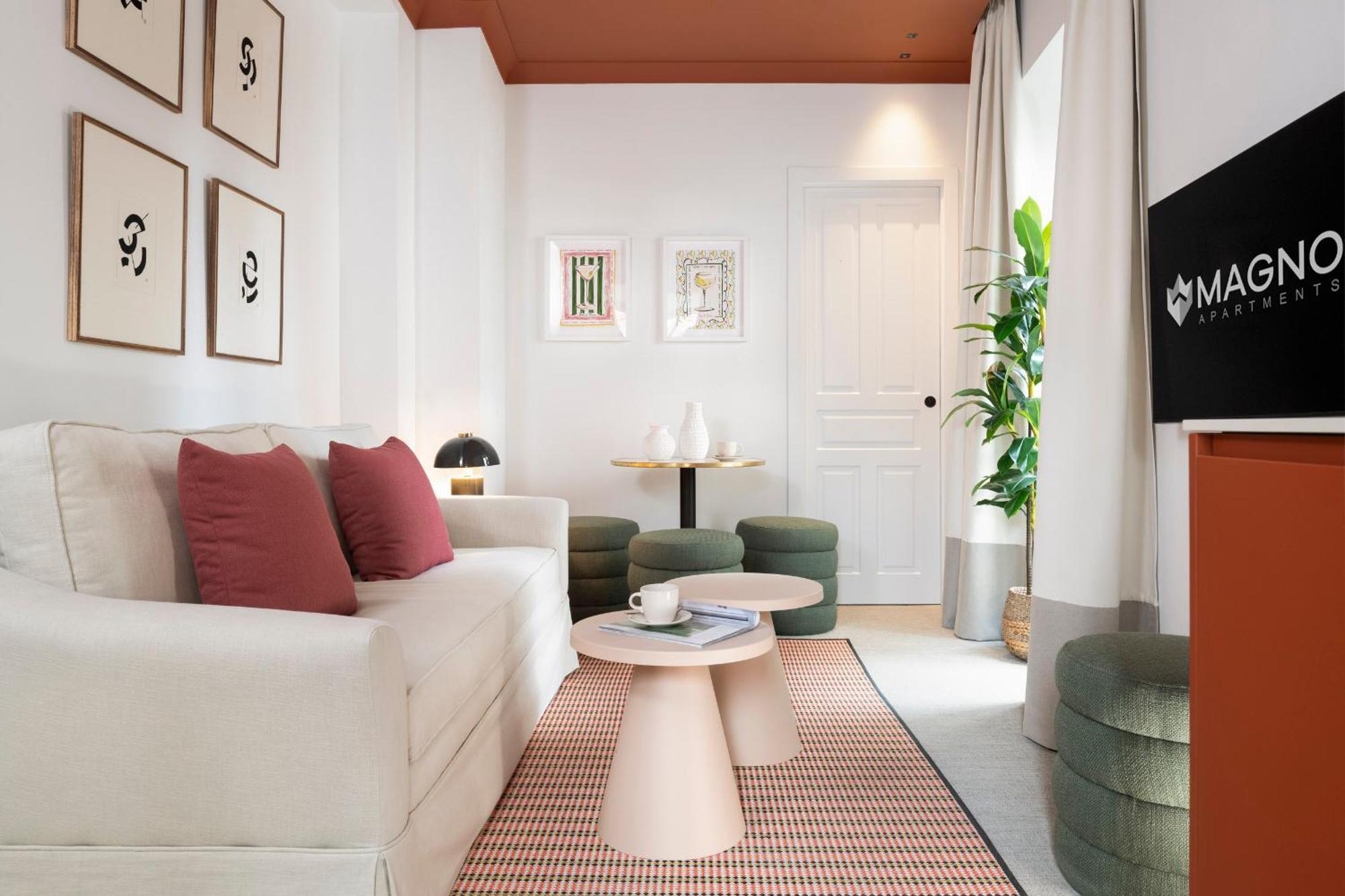 Casa Bedoya Suites & Colors By Magno Apartments Sevilla Kültér fotó