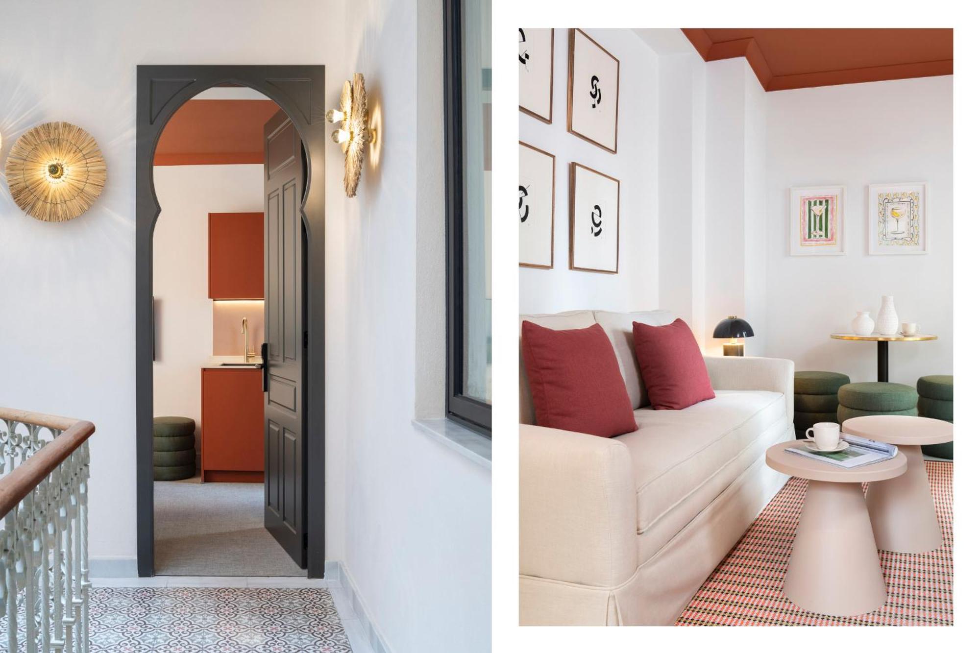 Casa Bedoya Suites & Colors By Magno Apartments Sevilla Kültér fotó