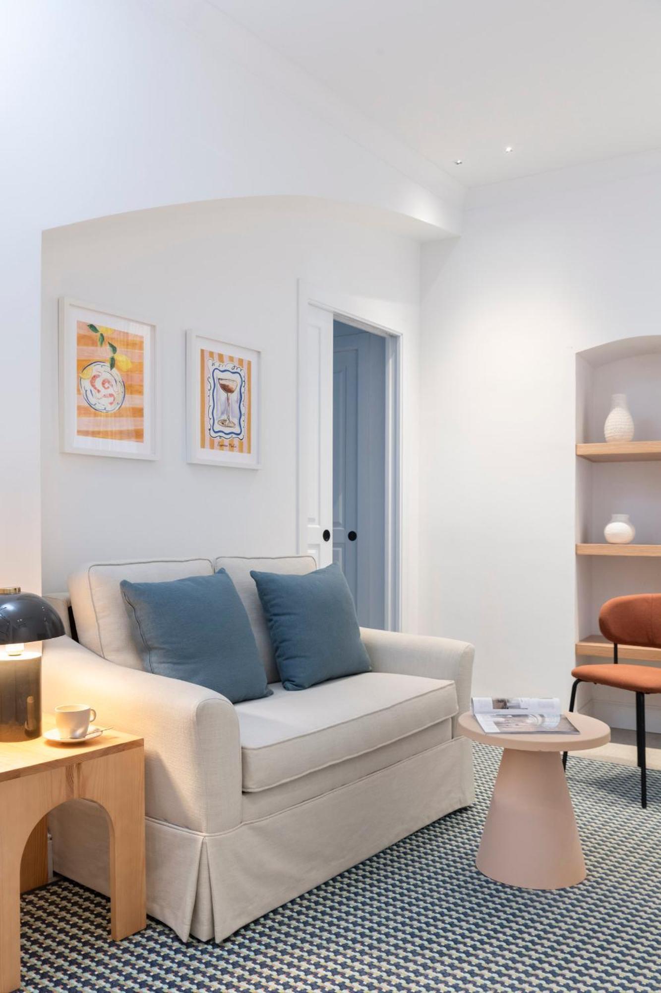 Casa Bedoya Suites & Colors By Magno Apartments Sevilla Kültér fotó