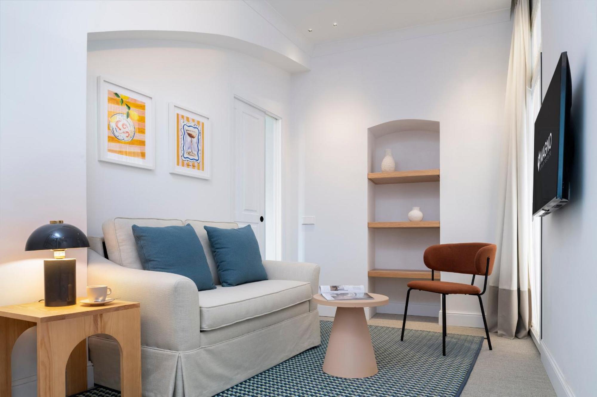 Casa Bedoya Suites & Colors By Magno Apartments Sevilla Kültér fotó