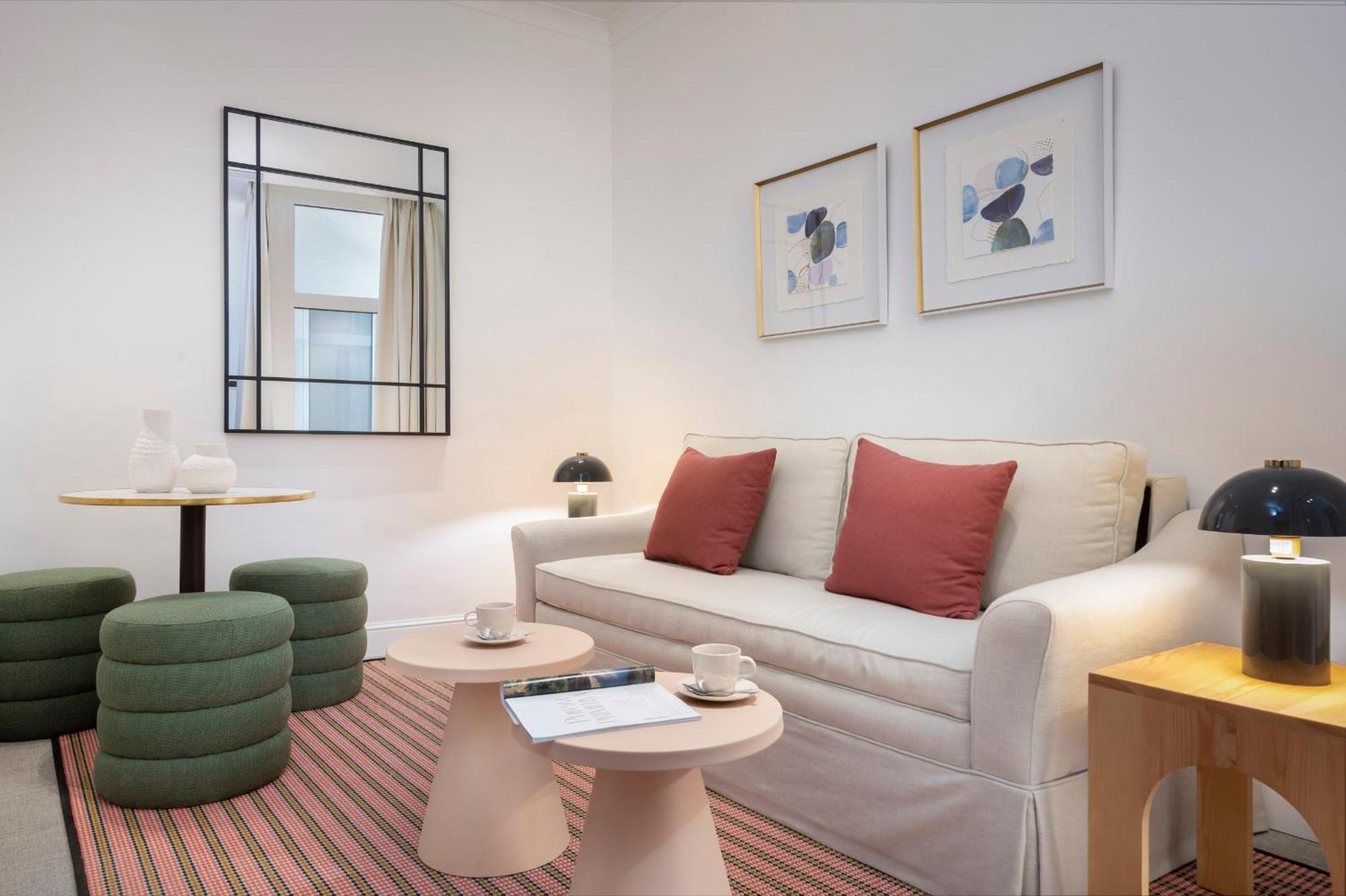 Casa Bedoya Suites & Colors By Magno Apartments Sevilla Kültér fotó