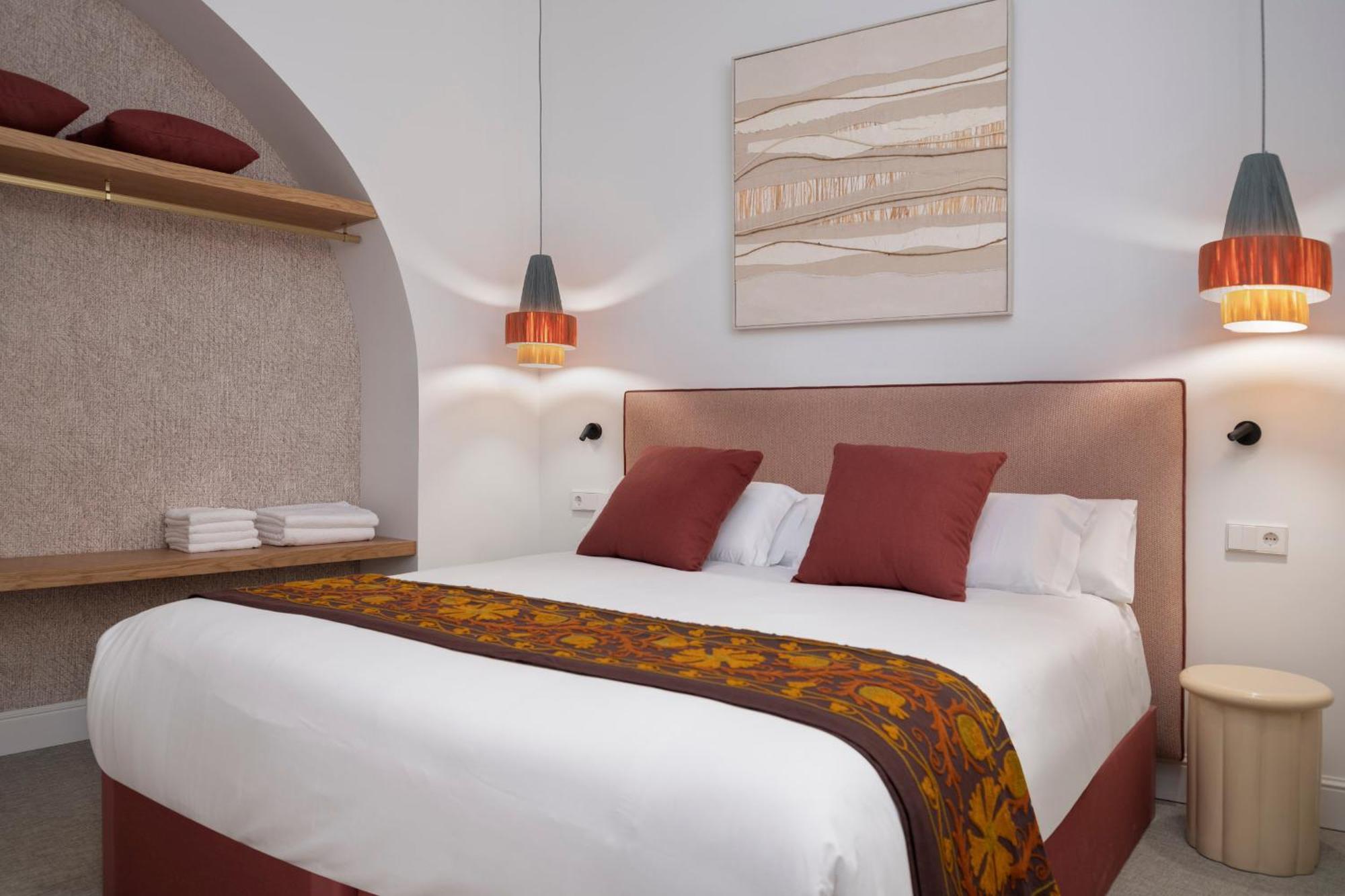Casa Bedoya Suites & Colors By Magno Apartments Sevilla Kültér fotó