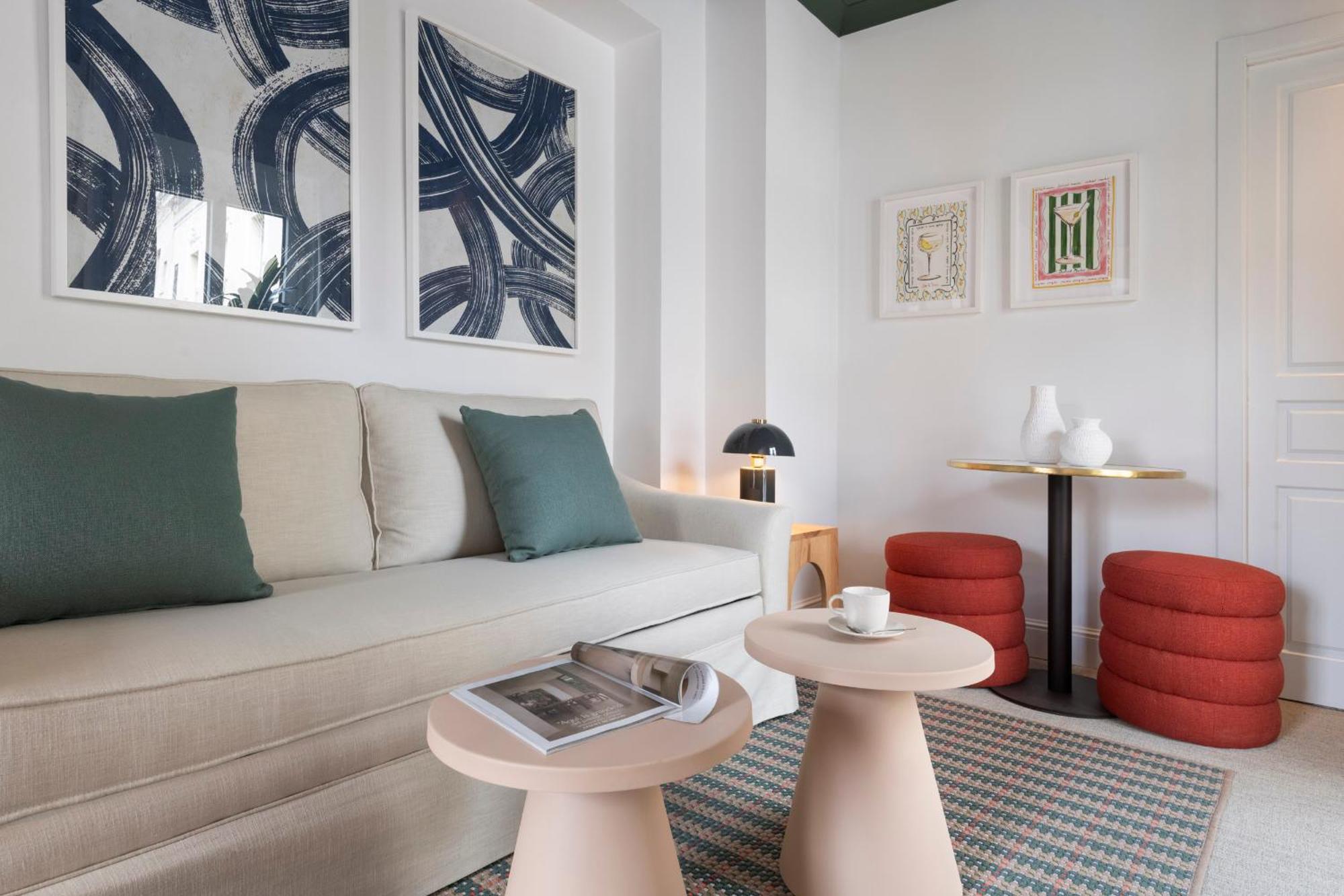 Casa Bedoya Suites & Colors By Magno Apartments Sevilla Kültér fotó