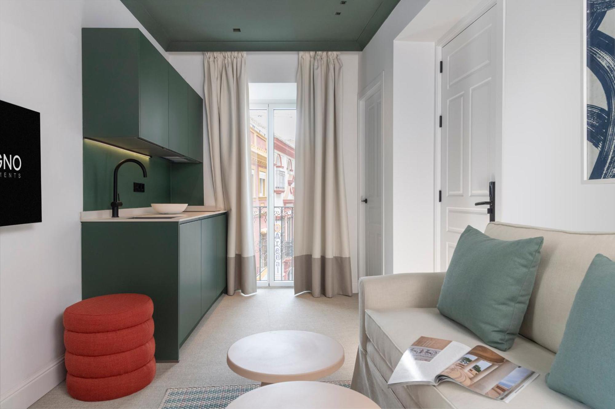 Casa Bedoya Suites & Colors By Magno Apartments Sevilla Kültér fotó