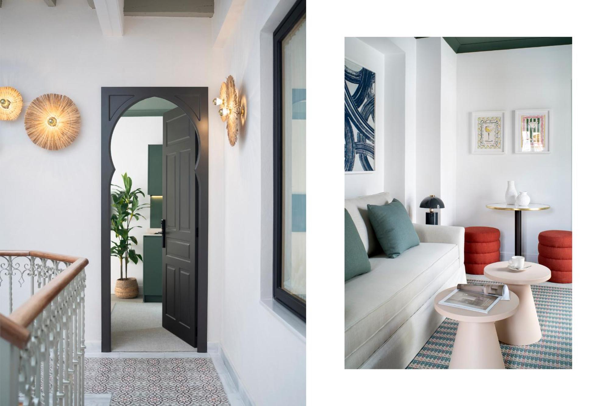 Casa Bedoya Suites & Colors By Magno Apartments Sevilla Kültér fotó