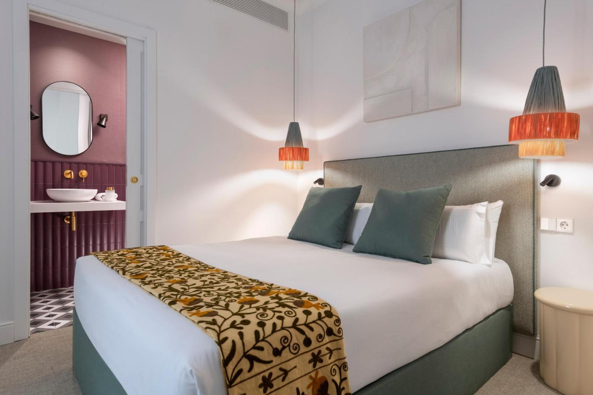 Casa Bedoya Suites & Colors By Magno Apartments Sevilla Kültér fotó