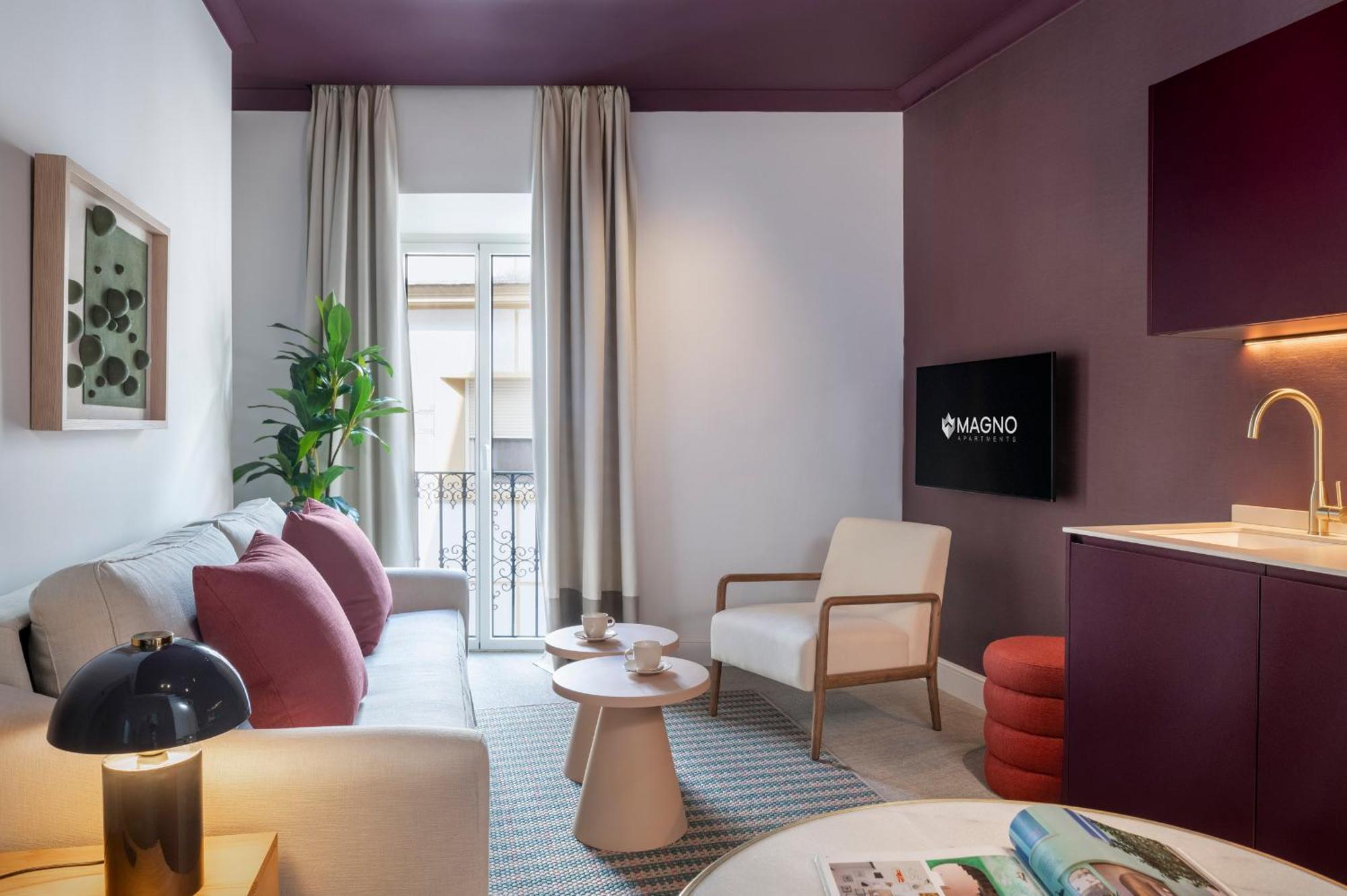 Casa Bedoya Suites & Colors By Magno Apartments Sevilla Kültér fotó