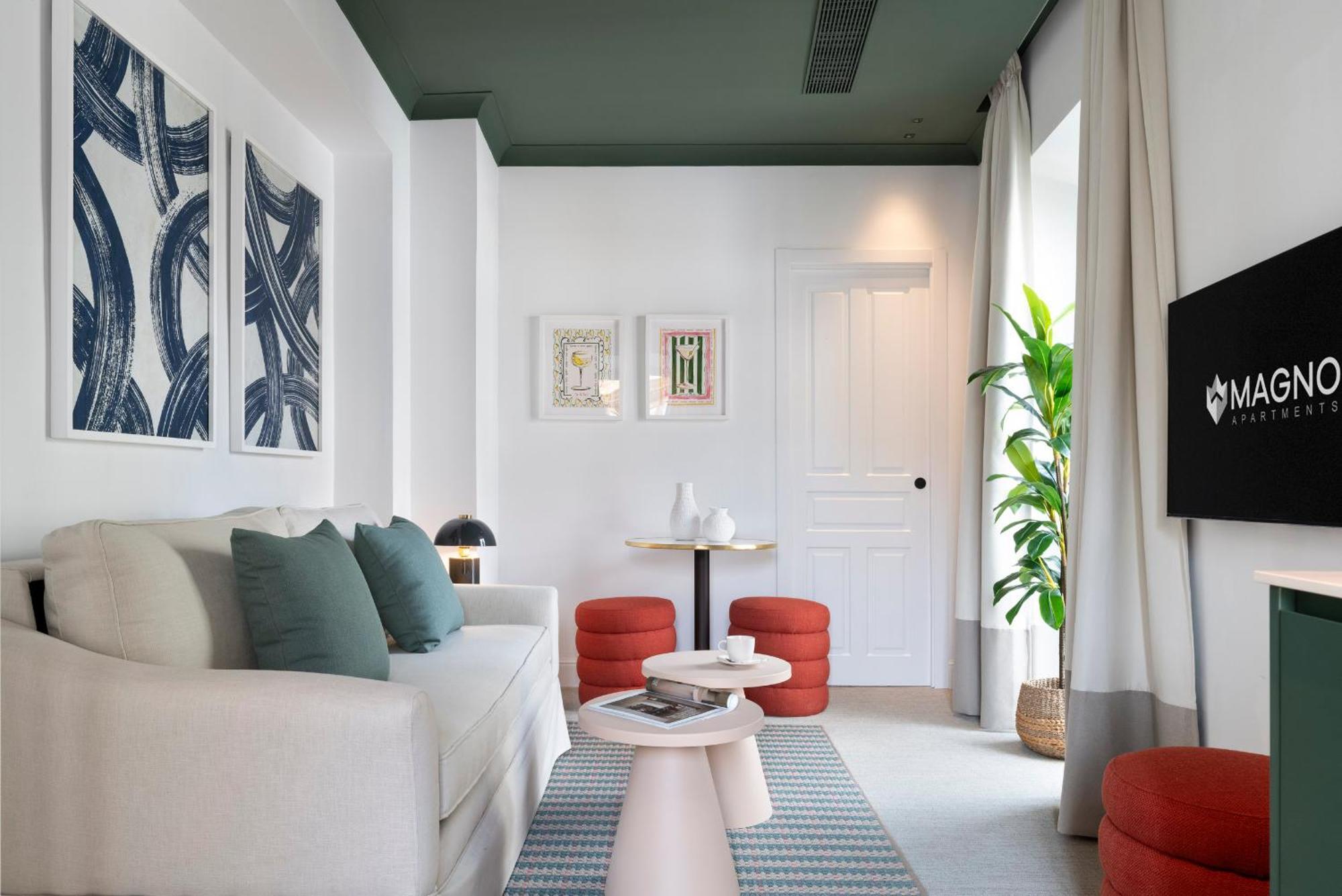 Casa Bedoya Suites & Colors By Magno Apartments Sevilla Kültér fotó